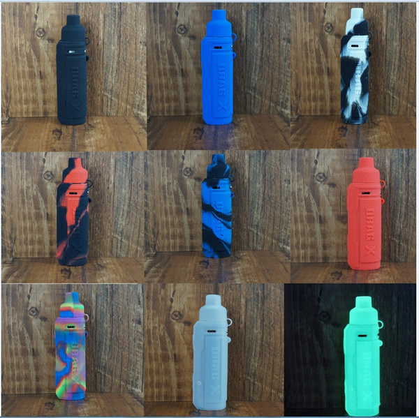 elf bar vape uk Voopoo Drag S Protective Case – FrenzyFog main image 1