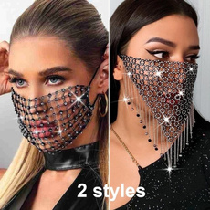 beautymask, crystalmask, Masquerade, Cover