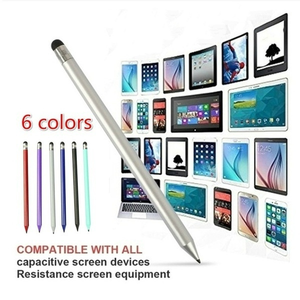 1 PC Universal stylus capacitive pencil suitable for all mobile phone ...