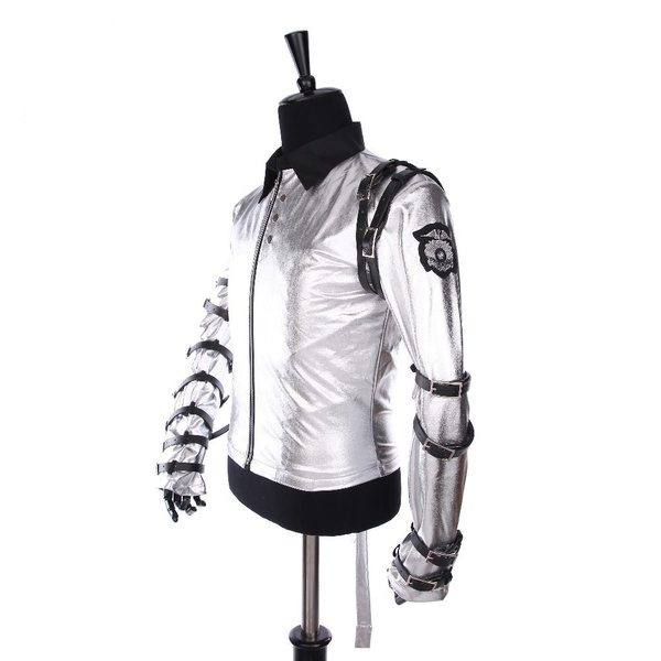 Pick up Michael Jackson Beat It Leather Jacket for ZAR481800 in Sout