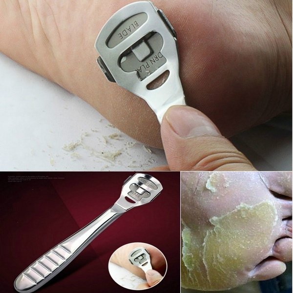 Professional Callus Corn Hard Dead Skin Remover Cutter Shaver