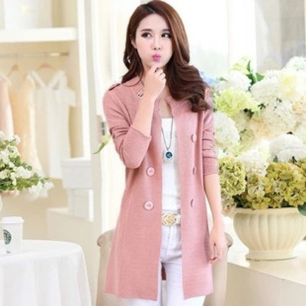 cardigan tamanho gg