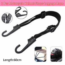 motorcycleaccessorie, Helmet, elasticrope, luggageropenet