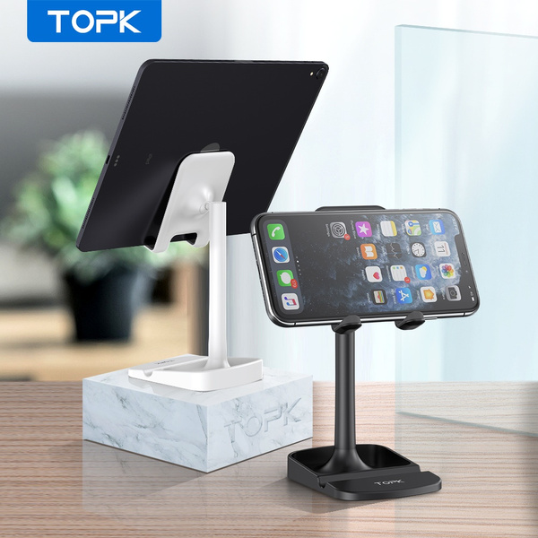 mobile phone table stand