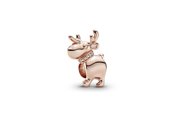 Pandora Jewelry Rose 14K Rose Gold 