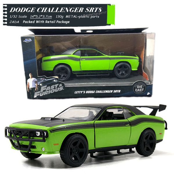 Challenger diecast online cars