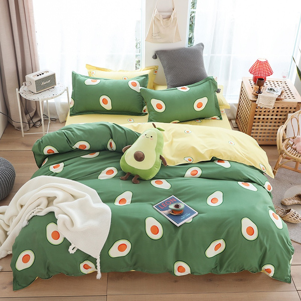 avocado pillow case