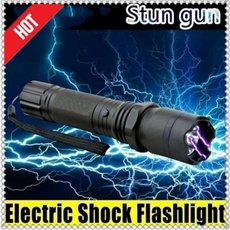 Flashlight, stungun, Rechargeable, Mini