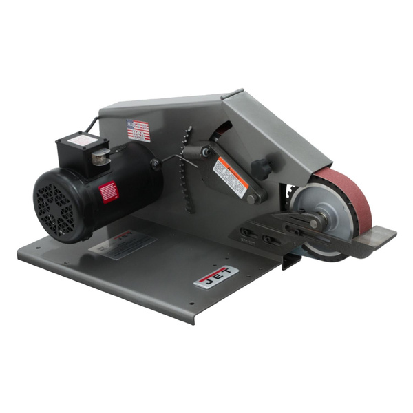 jet belt grinder