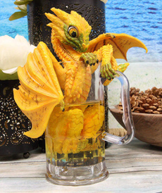 dungeon, Подарунки, deskdecor, dragon