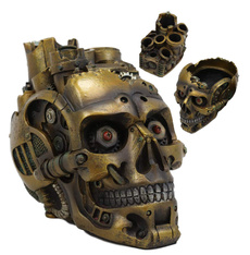 Box, iddecoration, skull, namehomedecoridsteampunk