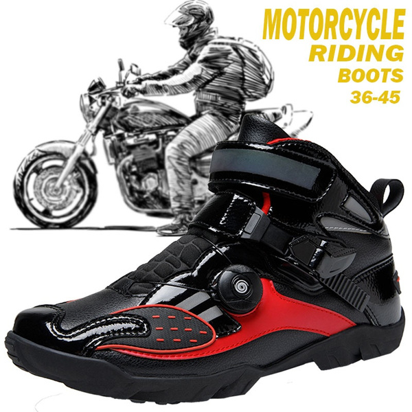 wish motorcycle boots