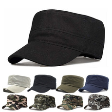 Fashion, Trucker Hats, Army, Tops