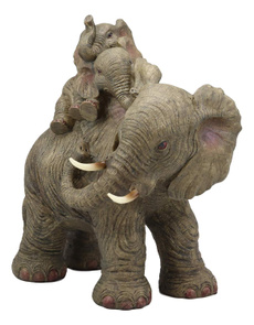 Decor, Statue, Family, namegtidcollection