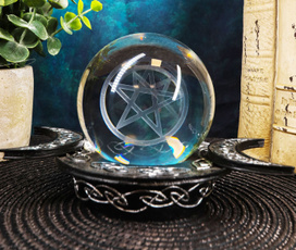 Occult, Collectibles, orb, Home Decor