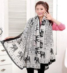 Scarves, Fashion, chiffon, Fashion Accessories