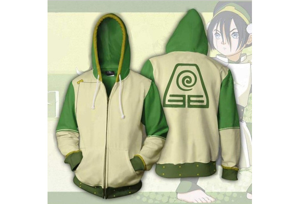 Toph best sale beifong hoodie