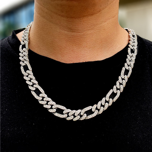 Bracelet Hip Hop Jewelry Gold Chain 