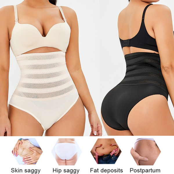 Sexy Shapewear Bodysuit Women Spaghetti Strap Underwear Slimming