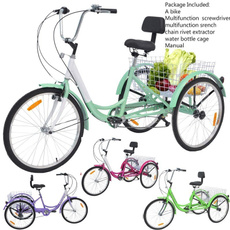 bikeaccessorie, Bicycle, trike, tricycle