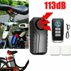 bicyclesecurityalarm, Outdoor, Bicycle, Sports & Outdoors