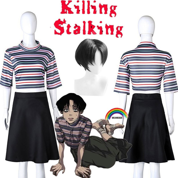 Killing Stalking : Yoon Bum 