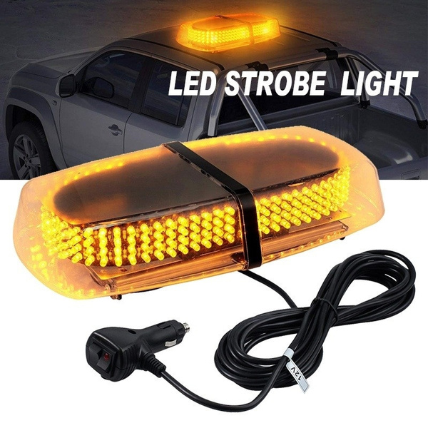 recovery strobe lights