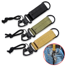Clasps & Hooks, Outdoor, Key Chain, beltkeyhook