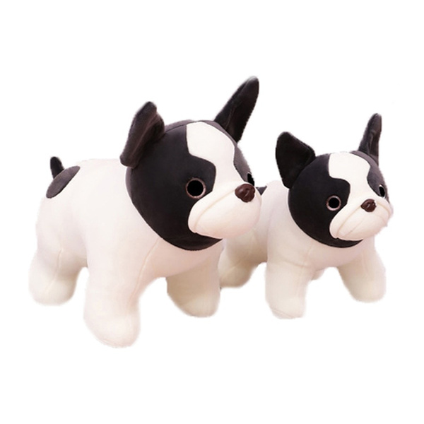 French bulldog plush outlet toy