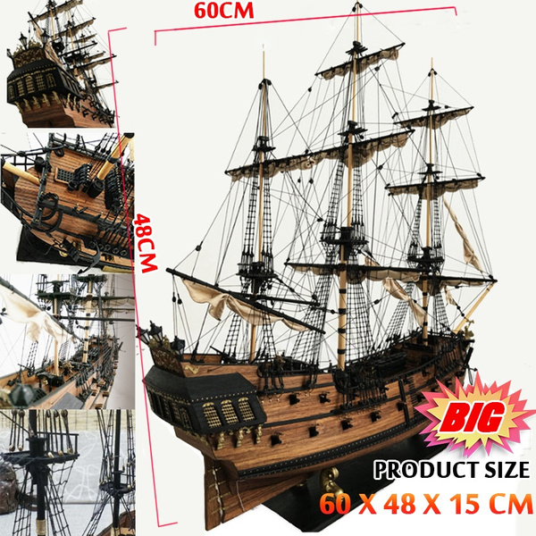 black pearl model kit