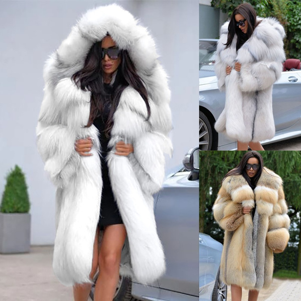 Autumn and Winter New Women Fashion High-end Artificial Mink