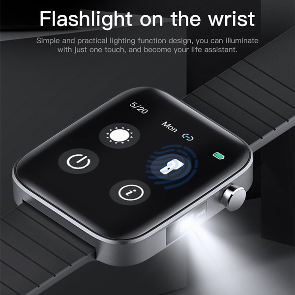 wish bluetooth watch