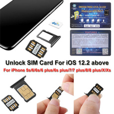 iosunlockcard, IPhone Accessories, nanocard, rsimcard