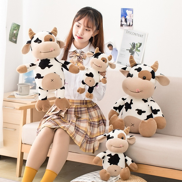 cute cow doll