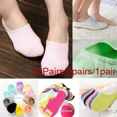 non-slip, Shoes Accessories, breathablesock, Socks