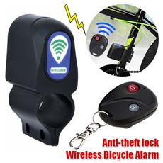 wirelessbikelock, Bicycle, Remote Controls, Sports & Outdoors