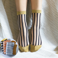 Hosiery & Socks, Summer, glasssilk, womensock