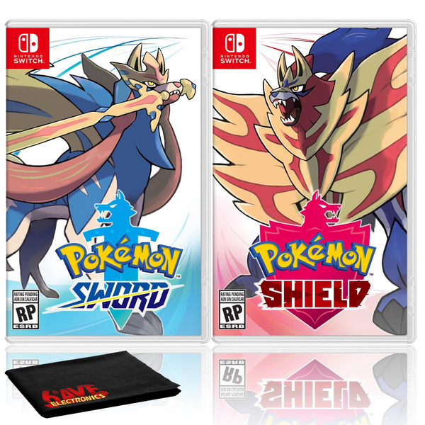 Pokémon Shield - Nintendo Switch