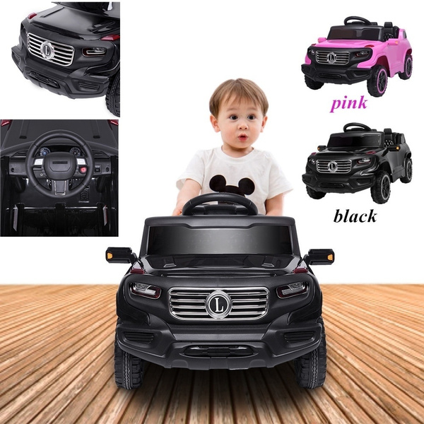 remote control car for toddlers pink