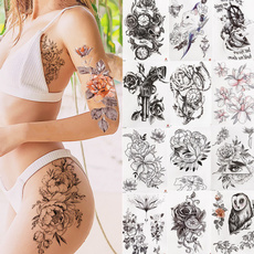 butterfly, tattoo, Fashion Accessory, Moda