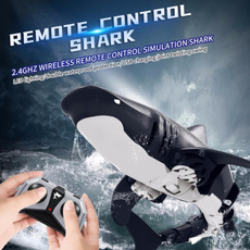 Shark, simulationshark, remotecontrolsharkboat, Animal