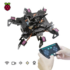 educationalrobot, raspberrypirobotkit, Robot, Kit