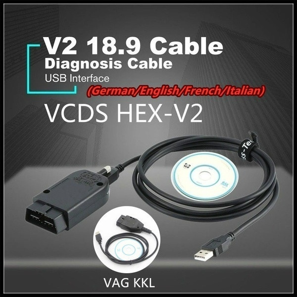 vag kkl 409.1 software