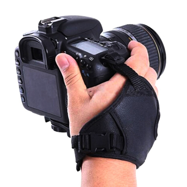 Hotsell dslr camera grip wrist hand strap universal for camera Wish
