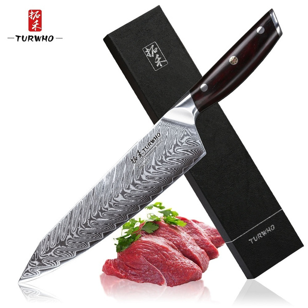 TURWHO Chef Knife 8.2