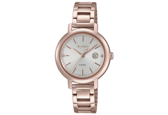 CASIO watch scene solar SHS-4525CG-4AJF Ladies | Wish