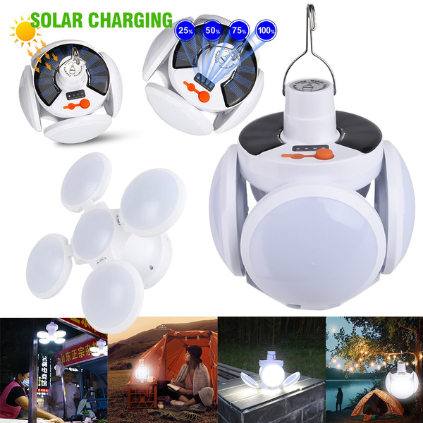 solar football lights