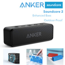 Wireless Speakers, Speaker Systems, Waterproof, ankersoundcore2