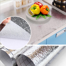 Kitchen & Dining, kitchenoilsticker, Home Decor, selfadhesivewallpaper
