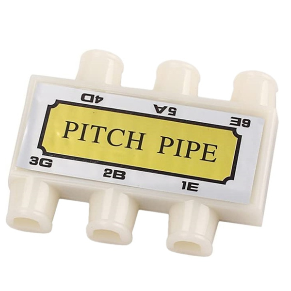 guitar pitch pipe